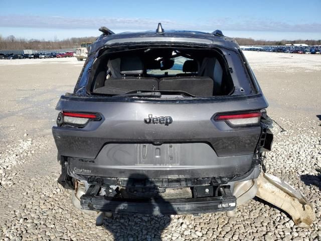 2022 Jeep Grand Cherokee L Laredo