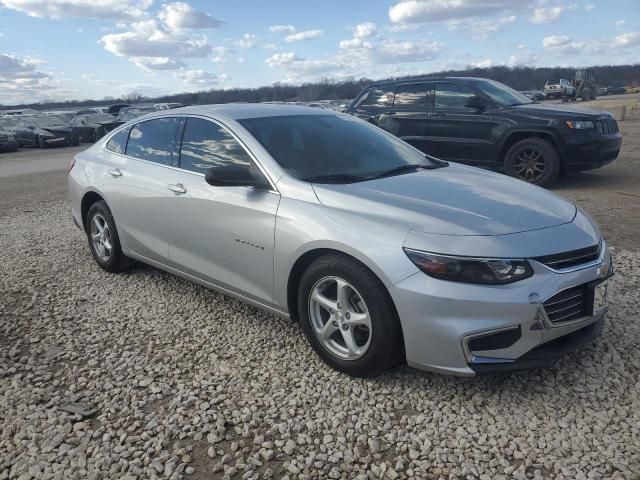 2016 Chevrolet Malibu LS