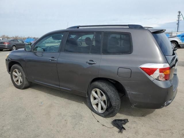 2008 Toyota Highlander