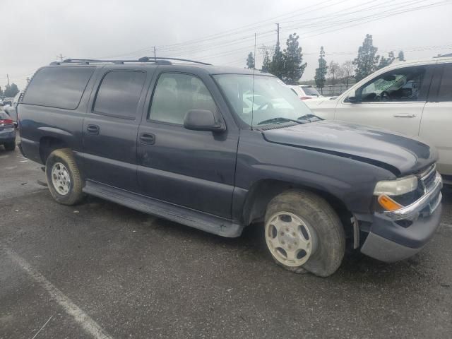 2006 Chevrolet Suburban C1500