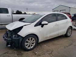 KIA Rio EX Vehiculos salvage en venta: 2013 KIA Rio EX