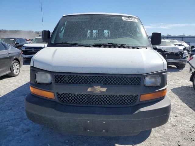 2016 Chevrolet Express G2500