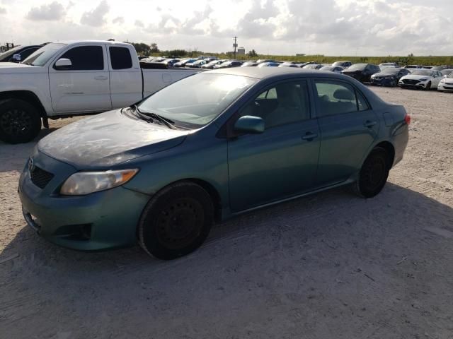 2009 Toyota Corolla Base