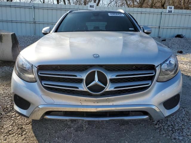 2017 Mercedes-Benz GLC 300 4matic