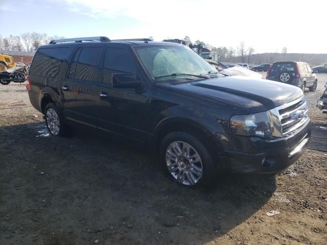 2012 Ford Expedition EL Limited