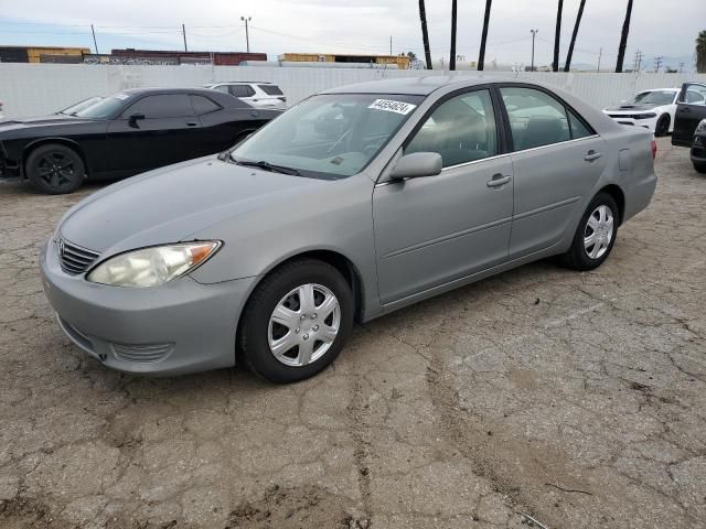 2006 Toyota Camry LE