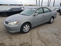 Vandalism Cars for sale at auction: 2006 Toyota Camry LE