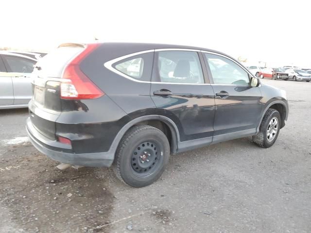 2016 Honda CR-V LX