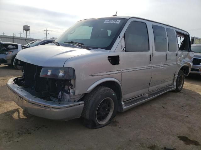 2014 Chevrolet Express G1500 3LT