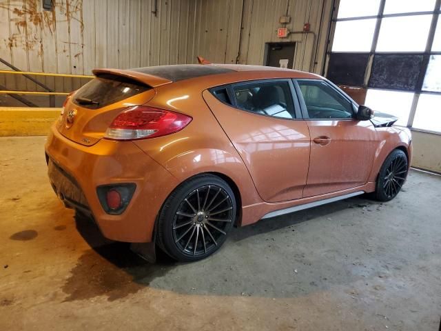 2013 Hyundai Veloster Turbo