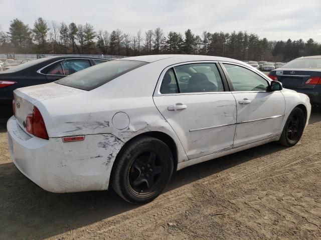 2012 Chevrolet Malibu LS