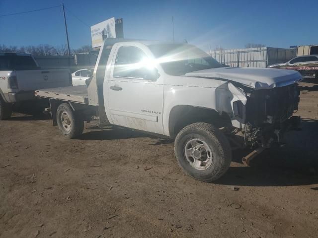 2008 GMC Sierra K2500 Heavy Duty