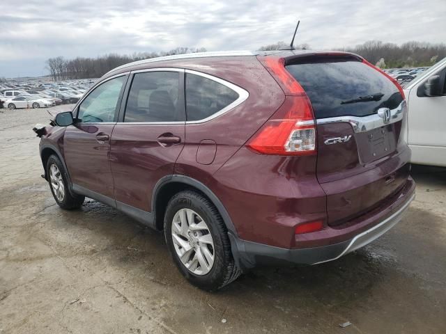 2016 Honda CR-V EXL