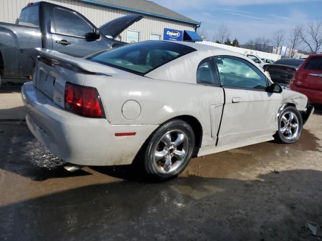 2002 Ford Mustang