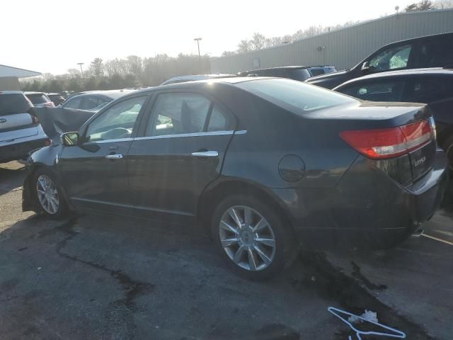 2010 Lincoln MKZ