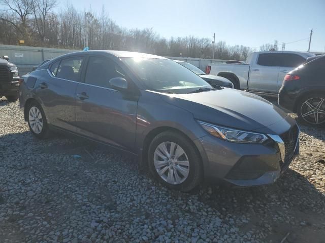 2021 Nissan Sentra S