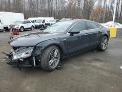 Vehiculos salvage en venta de Copart Assonet, MA: 2015 Audi A7 Premium Plus