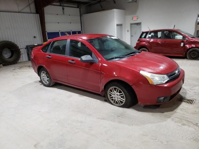 2010 Ford Focus SE