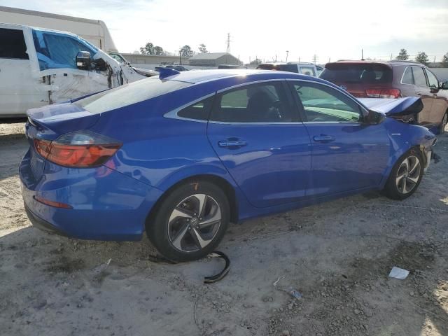 2019 Honda Insight LX