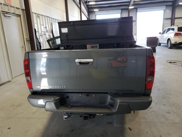 2012 Chevrolet Colorado LT