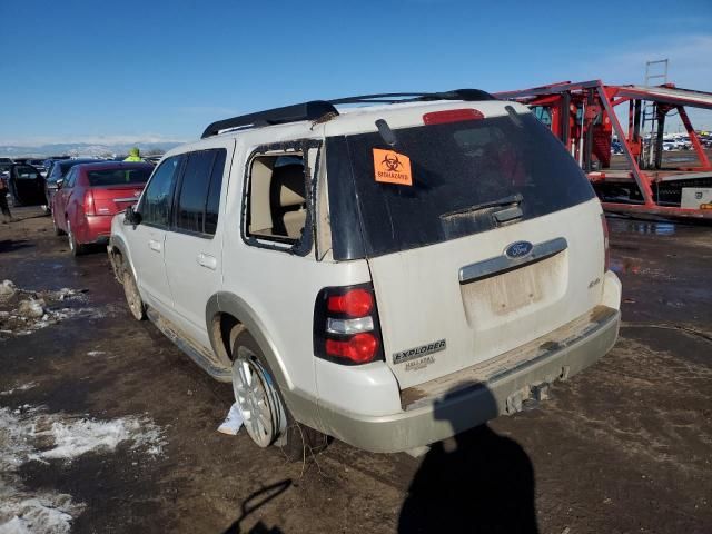 2010 Ford Explorer Eddie Bauer