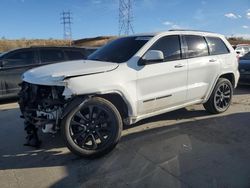 Salvage cars for sale from Copart Littleton, CO: 2021 Jeep Grand Cherokee Laredo