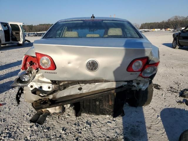 2009 Volkswagen Passat Turbo