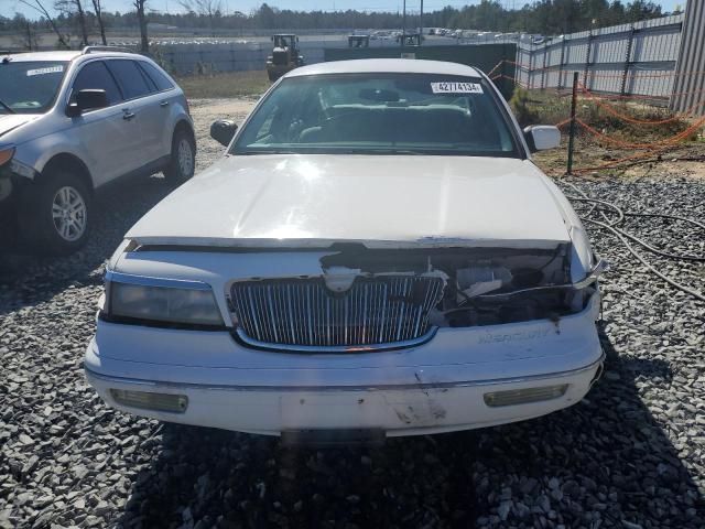 1996 Mercury Grand Marquis LS