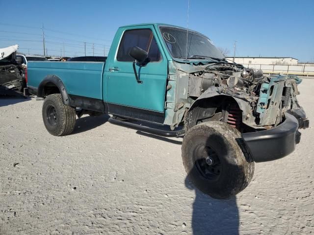 1995 Ford F150