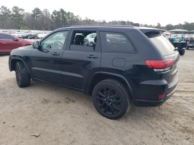 2018 Jeep Grand Cherokee Laredo