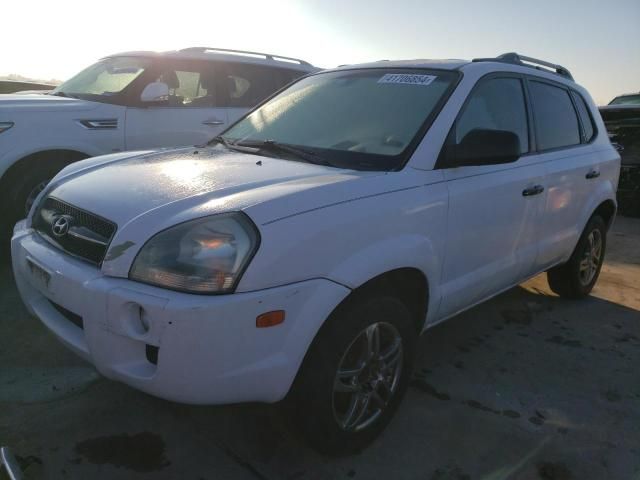 2007 Hyundai Tucson GLS