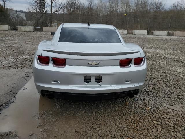 2013 Chevrolet Camaro LS