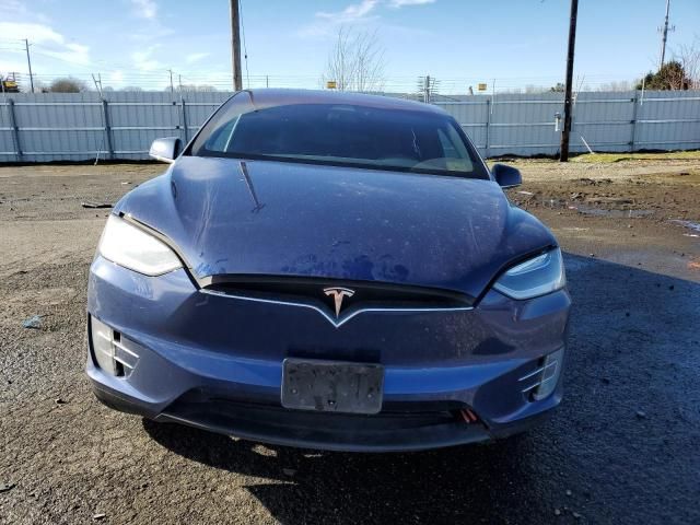 2017 Tesla Model X