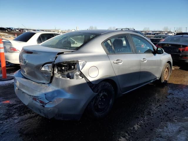 2012 Mazda 3 I