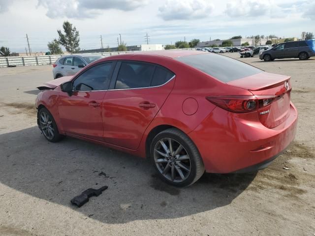 2018 Mazda 3 Touring