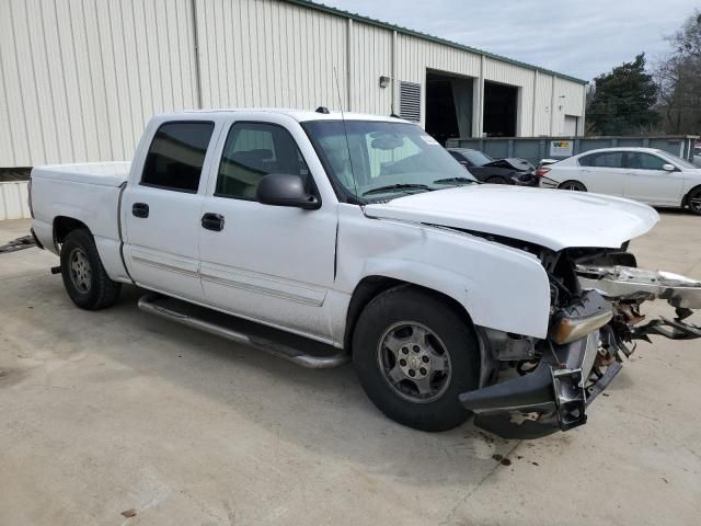 2005 Chevrolet Silverado C1500