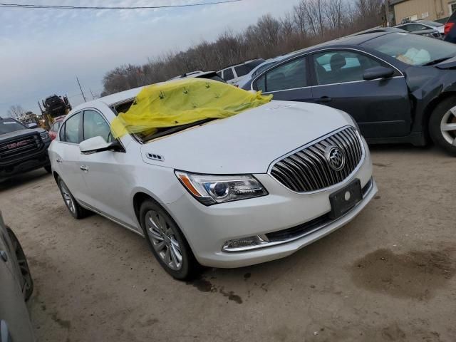 2015 Buick Lacrosse