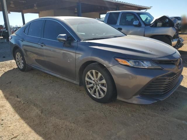 2019 Toyota Camry L