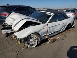 Salvage cars for sale at Cahokia Heights, IL auction: 2013 Ford Mustang