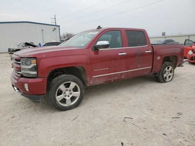 2018 Chevrolet Silverado K1500 LTZ