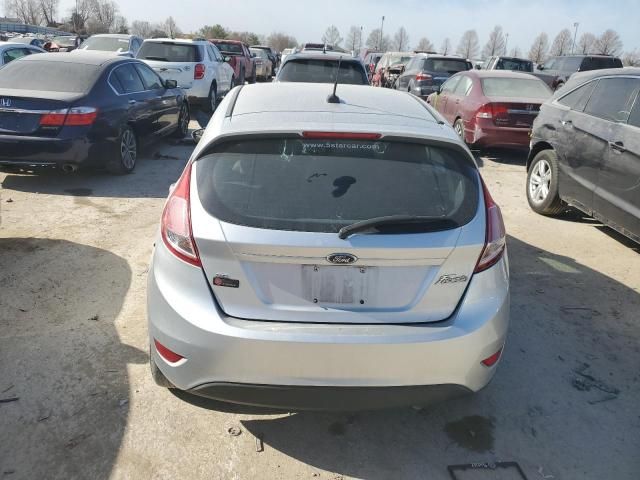 2016 Ford Fiesta SE