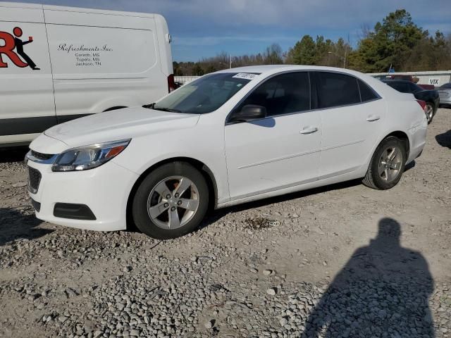 2015 Chevrolet Malibu LS