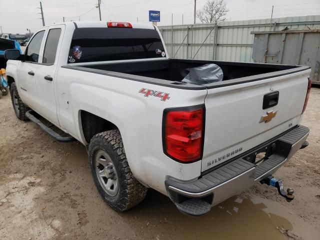 2015 Chevrolet Silverado K1500