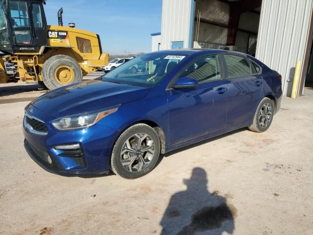 2019 KIA Forte FE