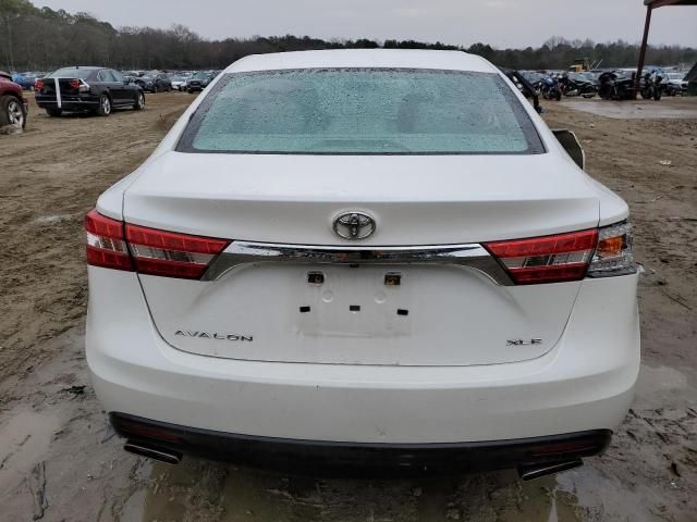 2014 Toyota Avalon Base