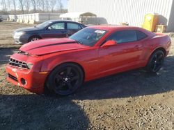 Vehiculos salvage en venta de Copart Spartanburg, SC: 2011 Chevrolet Camaro LT