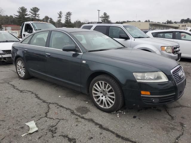 2007 Audi A6 3.2 Quattro