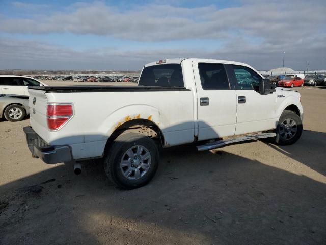 2011 Ford F150 Supercrew