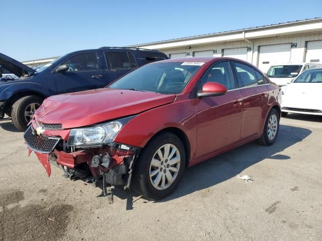 2011 Chevrolet Cruze LT