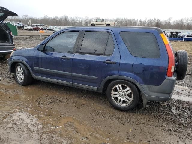 2003 Honda CR-V EX